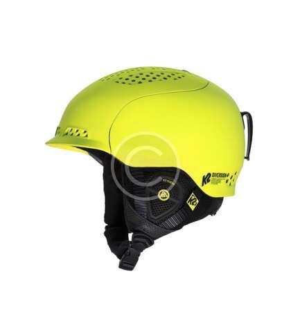 High Pass Visor Rider Helmet