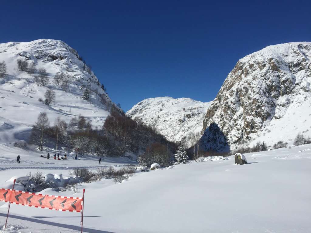 Alpe d'Huez - Snowteam - 2017