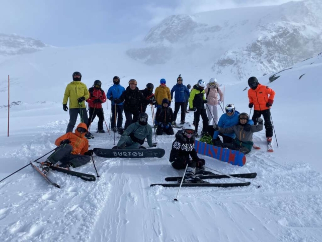 Cervinia - Snowteam - 2023