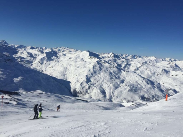 Les 3 Vallées - Snowteam - 2020