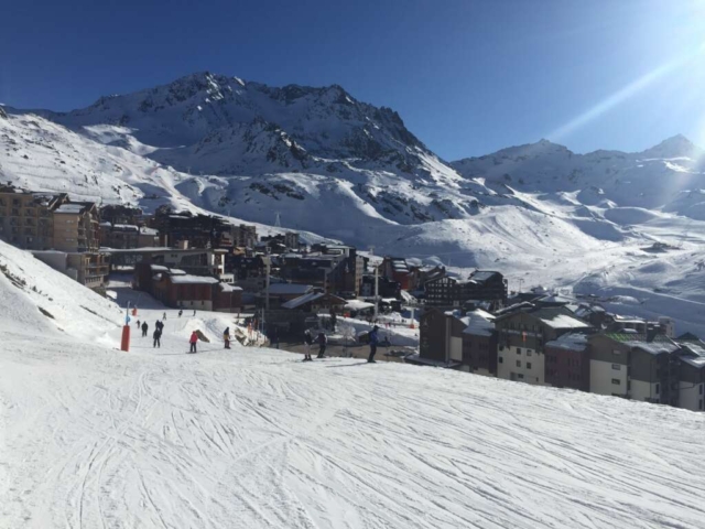 Les 3 Vallées - Snowteam - 2020