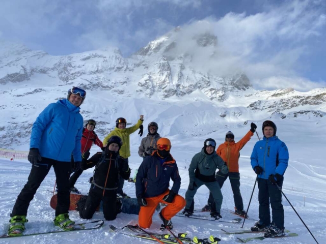 Cervinia - Snowteam - 2023