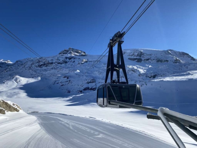 Cervinia - Snowteam - 2023