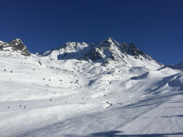 Les 3 Vallées - Snowteam - 2020