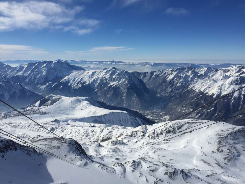 Alpe d'Huez - Snowteam - 2017