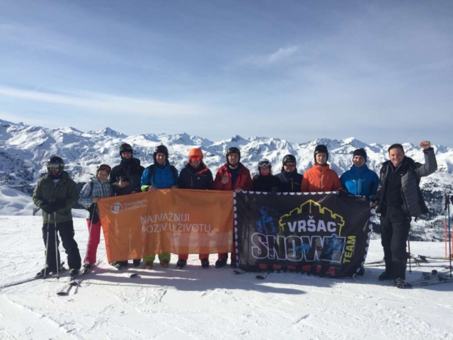 Les 3 Vallées - Snowteam - 2020