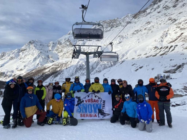 Cervinia - Snowteam - 2023