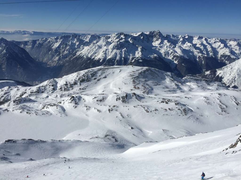 Alpe d'Huez - Snowteam - 2017