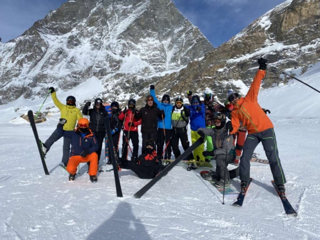 Cervinia - Snowteam - 2023