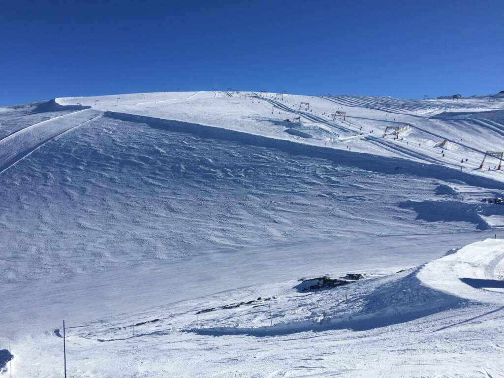 Alpe d'Huez - Snowteam - 2017