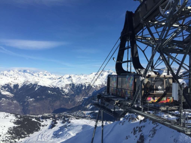 Les 3 Vallées - Snowteam - 2020