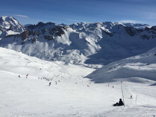 Les 3 Vallées - Snowteam - 2020