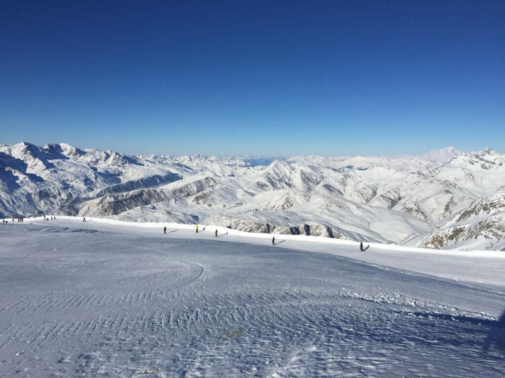 Alpe d'Huez - Snowteam - 2017