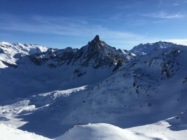 Les 3 Vallées - Snowteam - 2020