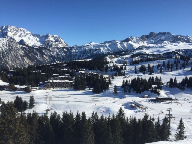 Les 3 Vallées - Snowteam - 2020