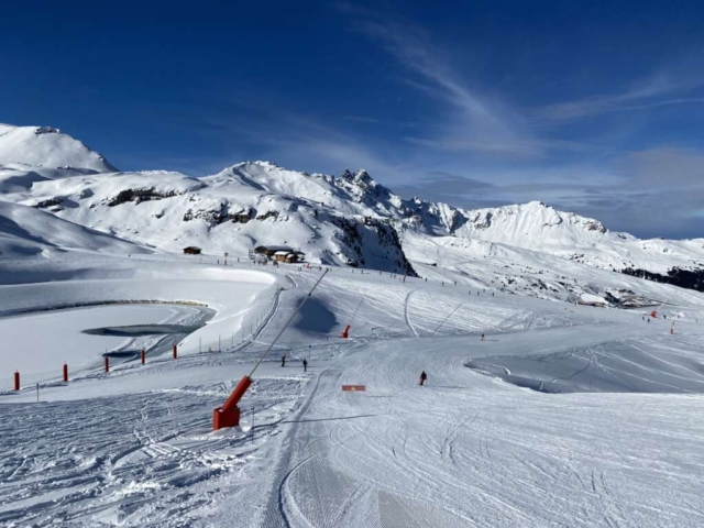 Les 3 Vallées - Snowteam - 2024