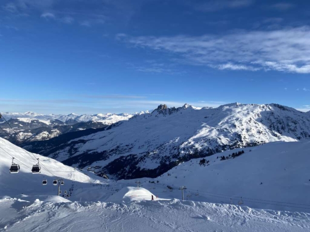 Les 3 Vallées - Snowteam - 2024