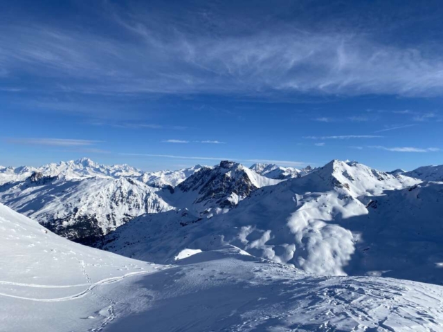 Les 3 Vallées - Snowteam - 2024