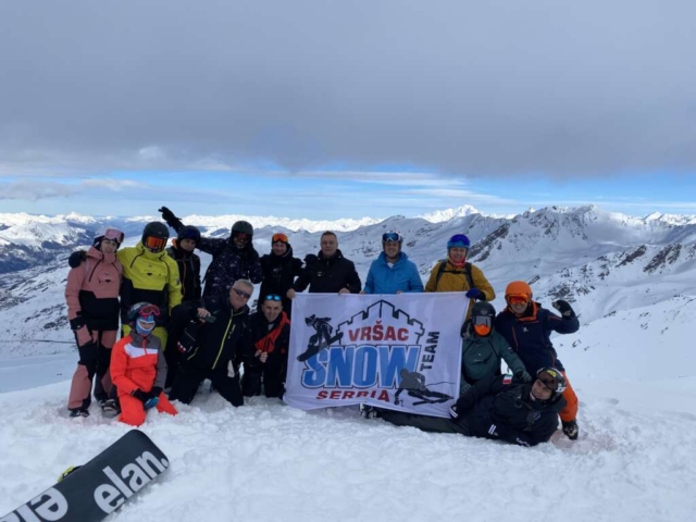 Les 3 Vallées - Snowteam - 2024