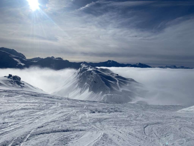 Les 3 Vallées - Snowteam - 2024