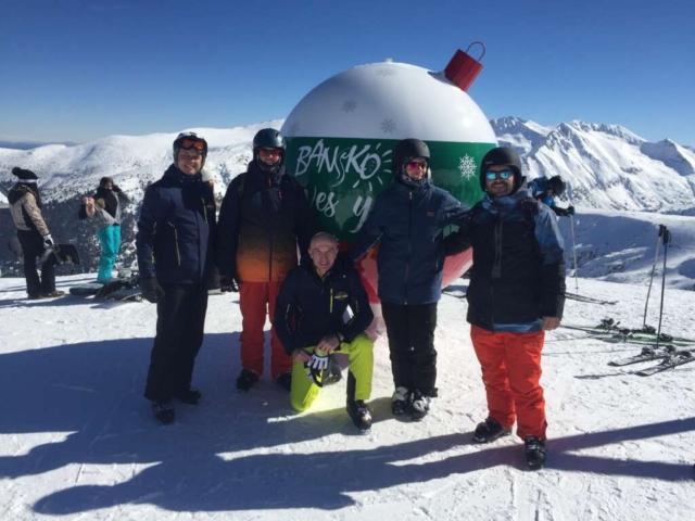 Bansko - Snowteam - 2019