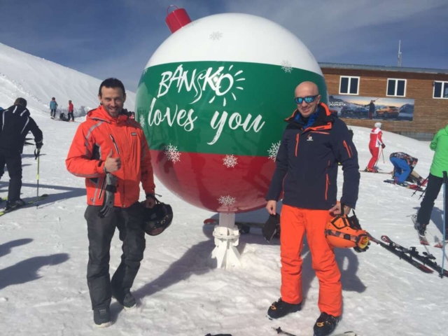 Bansko - Snowteam - 2019