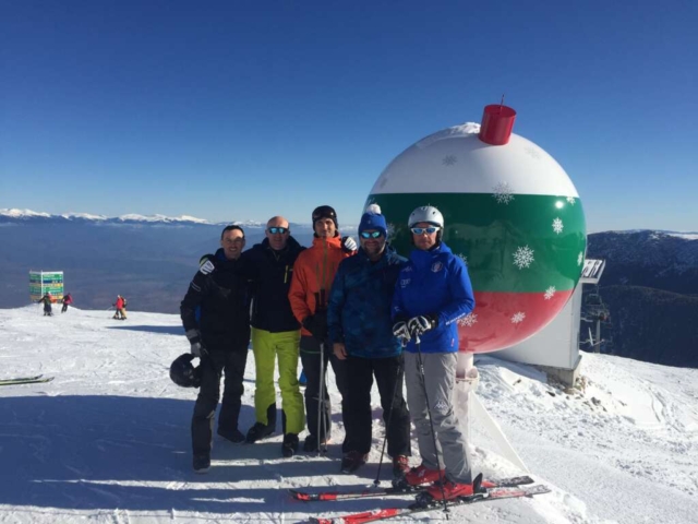 Bansko - Snowteam - 2020