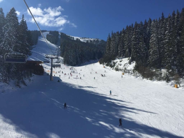 Bansko - Snowteam - 2018