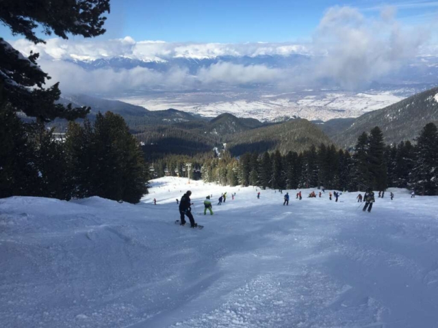 Bansko - Snowteam - 2018