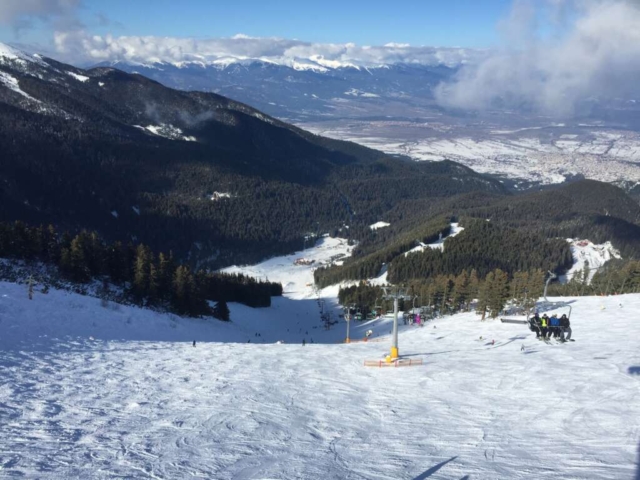 Bansko - Snowteam - 2018