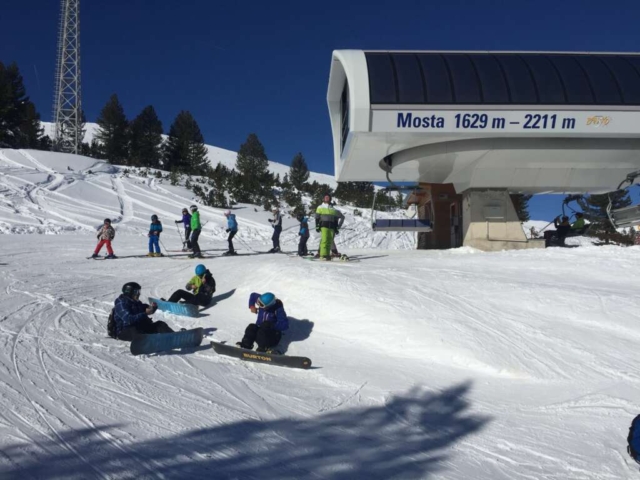 Bansko - Snowteam - 2018