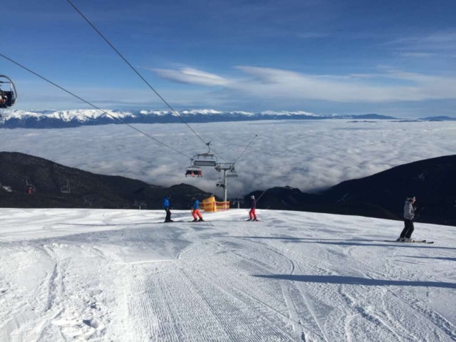 Bansko - Snowteam - 2018