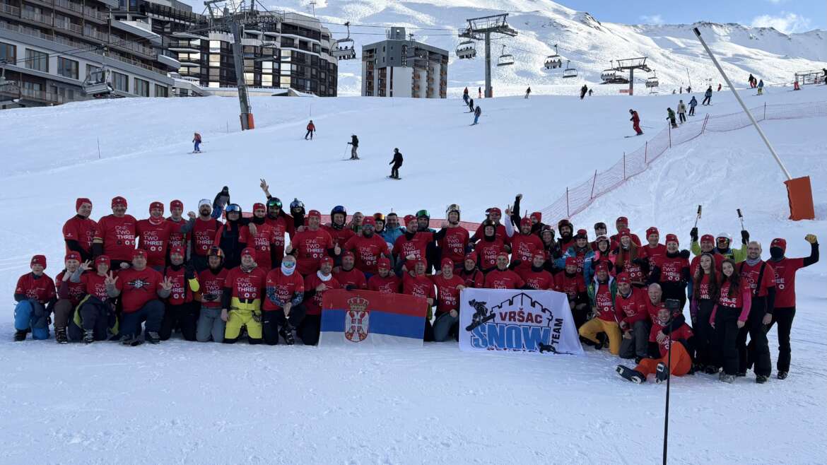 Bela pustolovina na alpskim visinama: Tignes, raj za skijaše – 2025