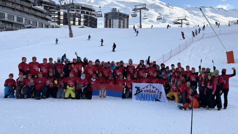 Bela pustolovina na alpskim visinama: Tignes, raj za skijaše – 2025