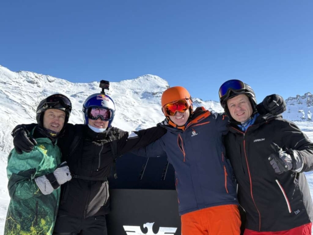 Tignes and Val d'Isère - Snowteam - 2025
