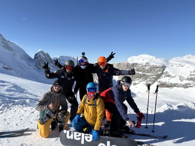 Tignes and Val d'Isère - Snowteam - 2025