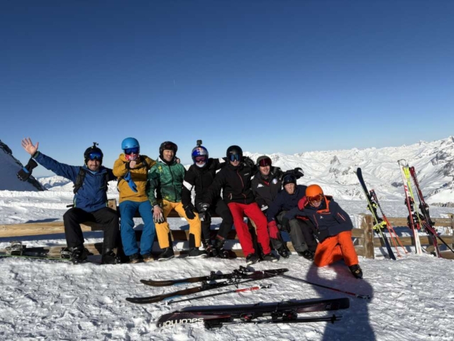 Tignes and Val d'Isère - Snowteam - 2025