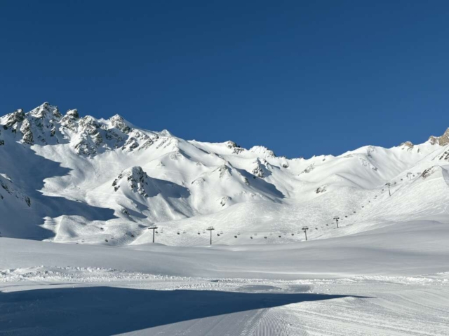 Tignes and Val d'Isère - Snowteam - 2025