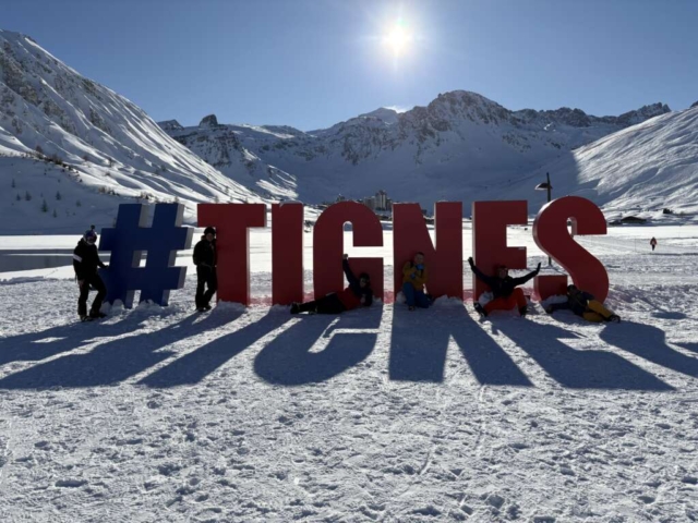 Tignes and Val d'Isère - Snowteam - 2025