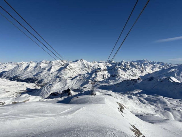 Tignes and Val d'Isère - Snowteam - 2025