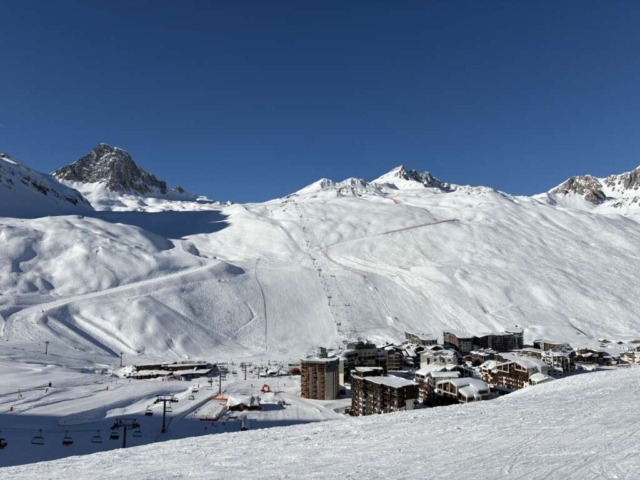 Tignes and Val d'Isère - Snowteam - 2025