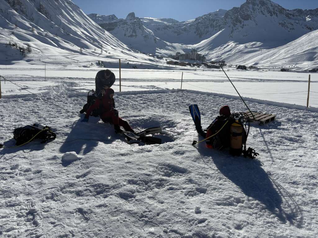 Tignes 2025