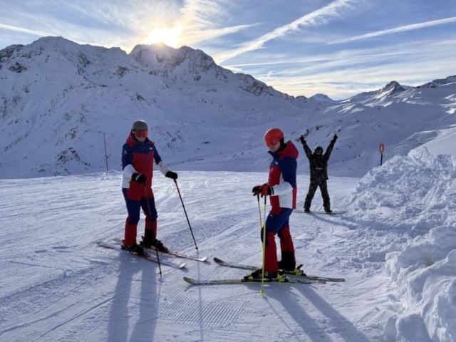 Paradiski - Snowteam - 2026