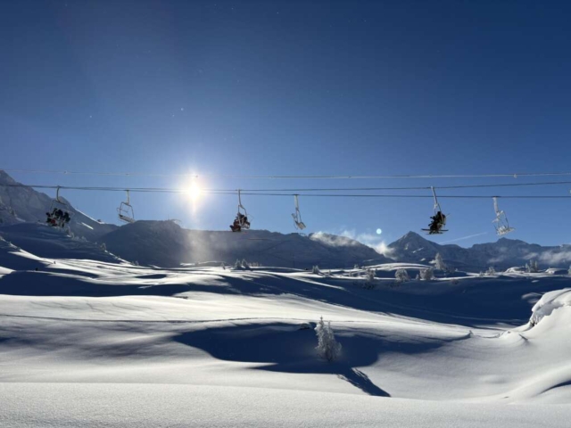 Paradiski - Snowteam - 2026