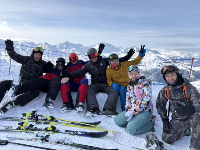 Paradiski - Snowteam - 2026