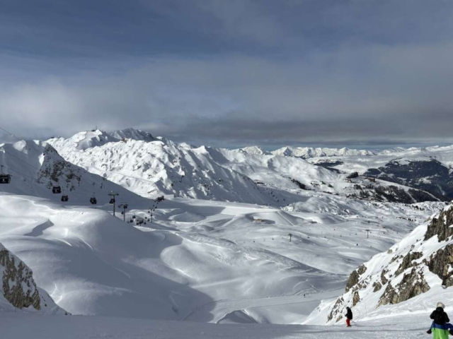 Paradiski - Snowteam - 2026