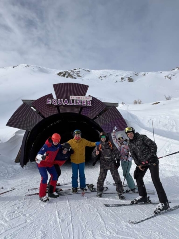 Paradiski - Snowteam - 2026