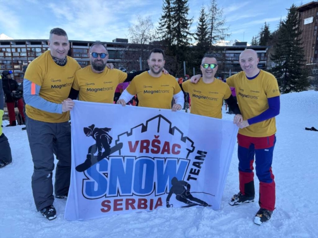 Paradiski - Snowteam - 2026