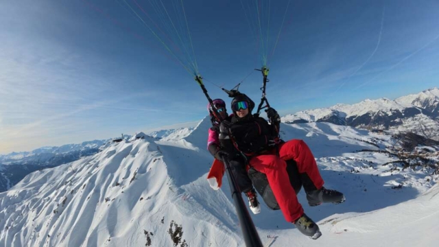 Paradiski - Snowteam - 2026